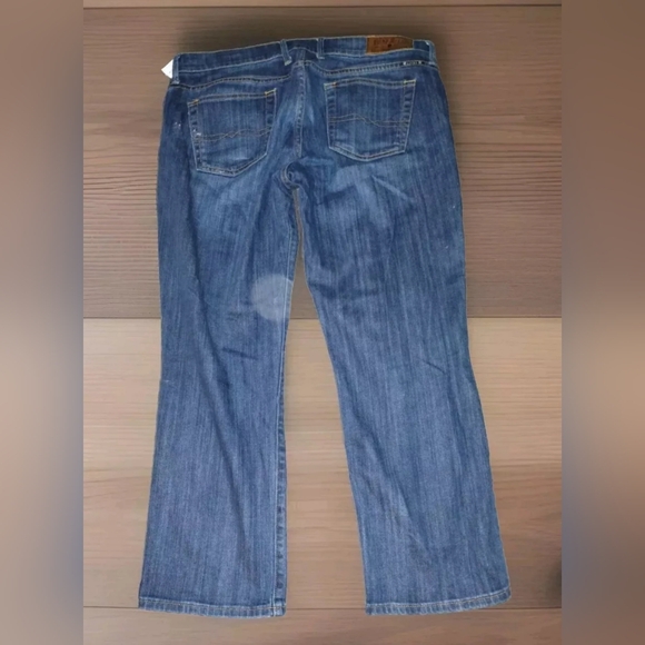 Lucky Brand Blue Womens Jeans 10/30 Skinny - Picture 2 of 7